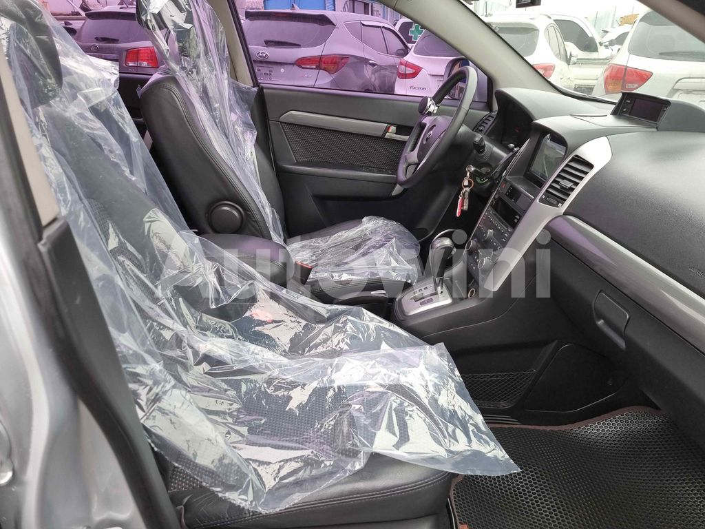 2010 GM DAEWOO (CHEVROLET) WINSTORM SUNROOF NAVI NO ACCIDENT - 23