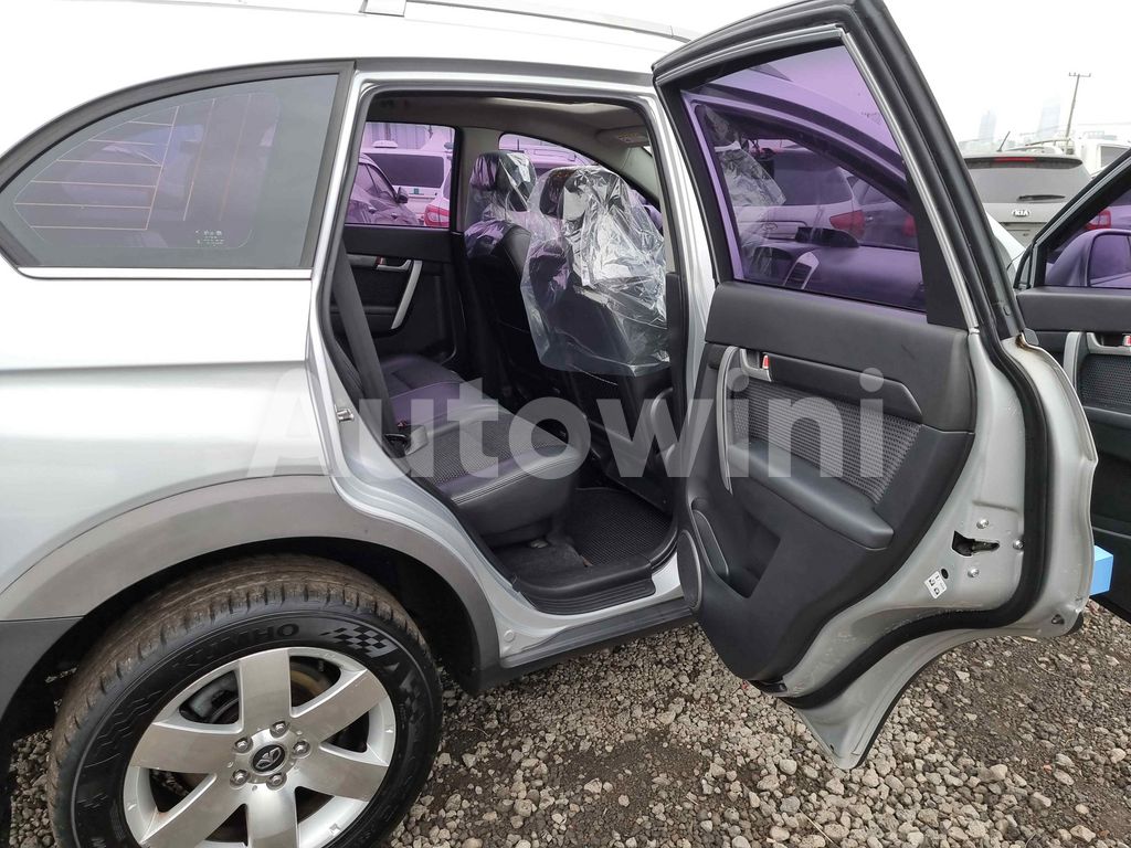 2010 GM DAEWOO (CHEVROLET) WINSTORM SUNROOF NAVI NO ACCIDENT - 24