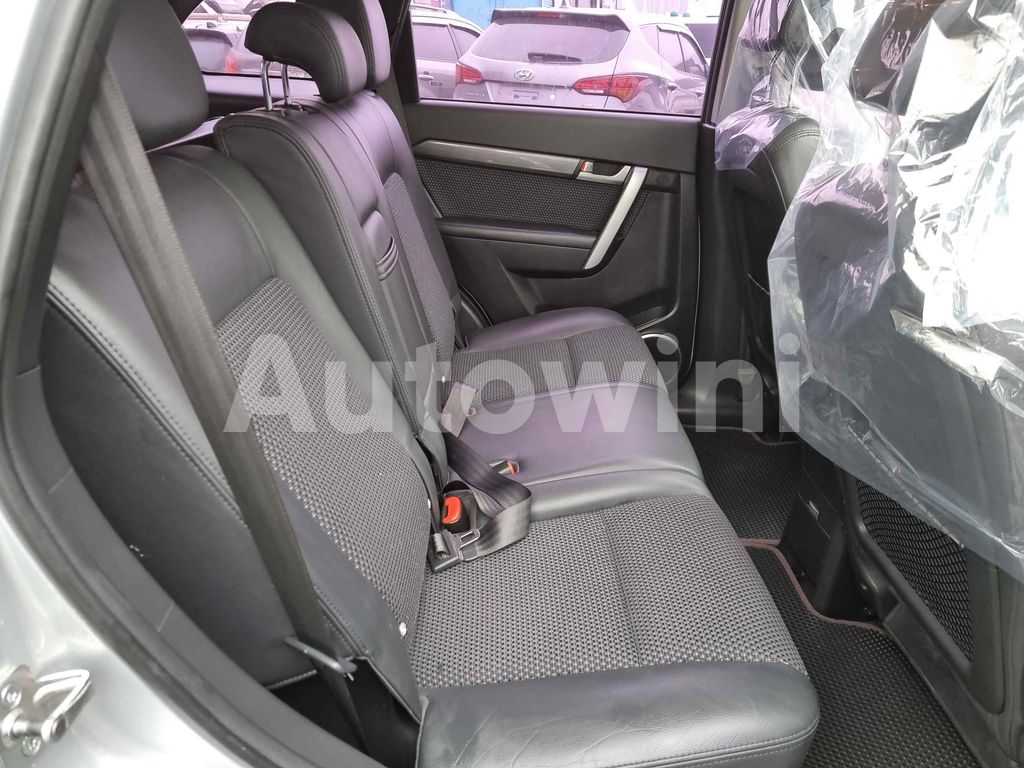 2010 GM DAEWOO (CHEVROLET) WINSTORM SUNROOF NAVI NO ACCIDENT - 25