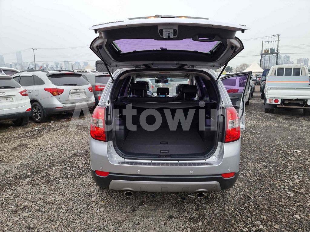 2010 GM DAEWOO (CHEVROLET) WINSTORM SUNROOF NAVI NO ACCIDENT - 27