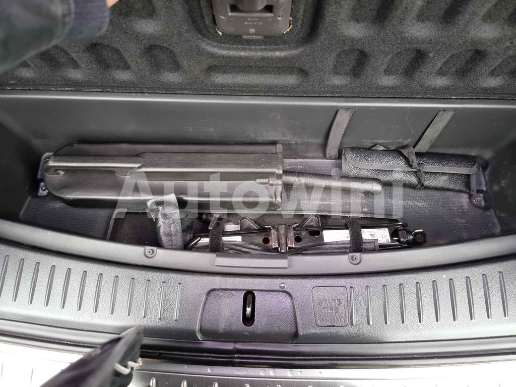 2010 GM DAEWOO (CHEVROLET) WINSTORM SUNROOF NAVI NO ACCIDENT - 32