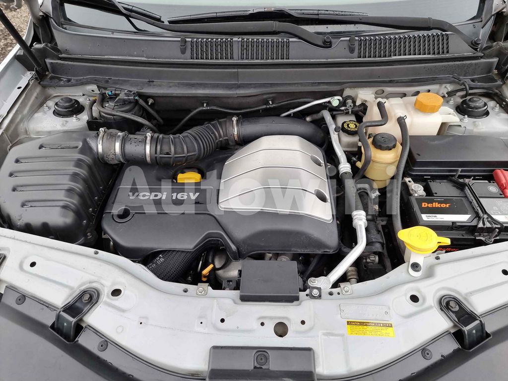 2010 GM DAEWOO (CHEVROLET) WINSTORM SUNROOF NAVI NO ACCIDENT - 37