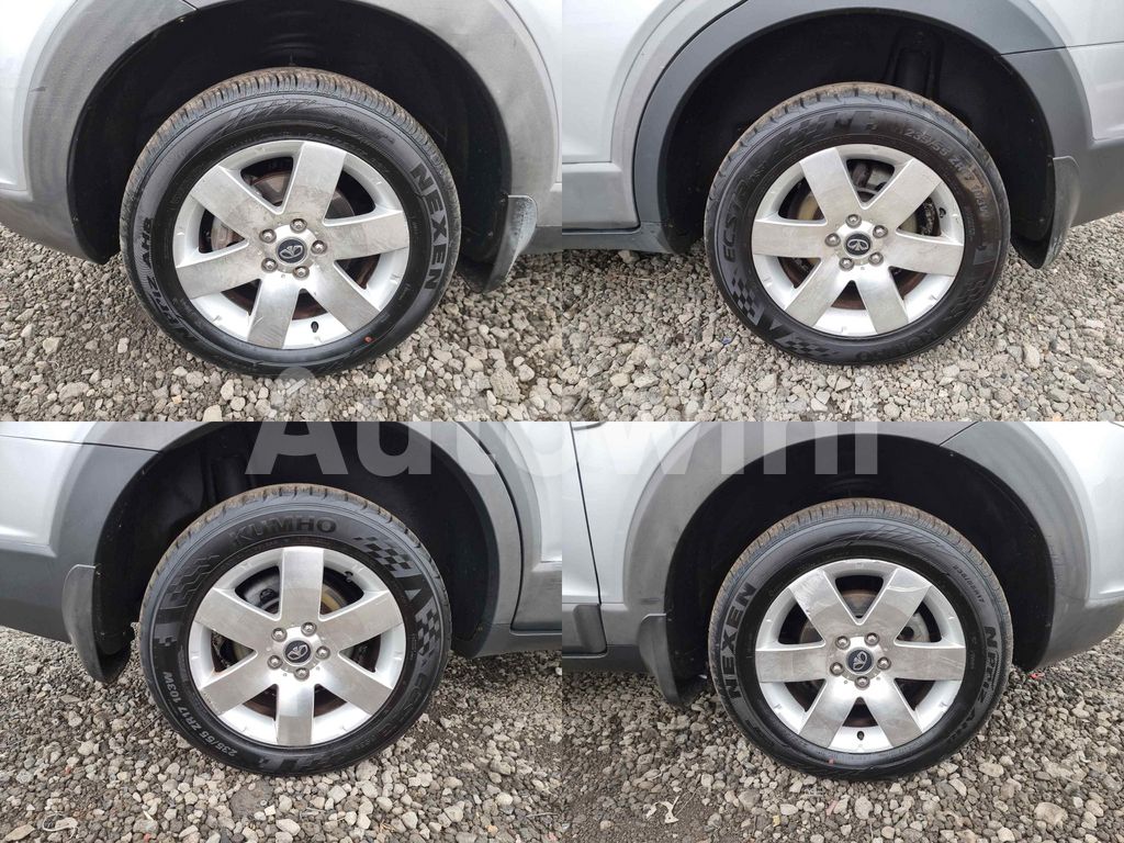 2010 GM DAEWOO (CHEVROLET) WINSTORM SUNROOF NAVI NO ACCIDENT - 38
