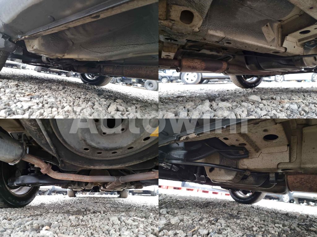 2010 GM DAEWOO (CHEVROLET) WINSTORM SUNROOF NAVI NO ACCIDENT - 39