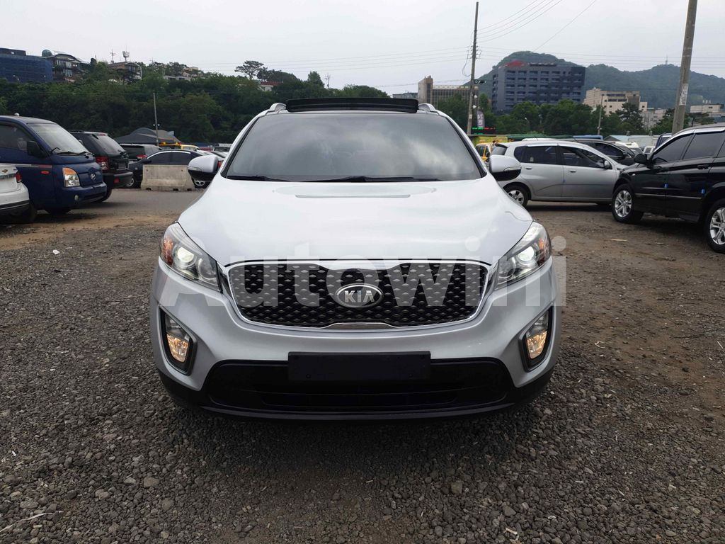 KNAPS81ADFA001439 2015 KIA  SORENTO NO ACCIDENT* NO CHANGE*-1