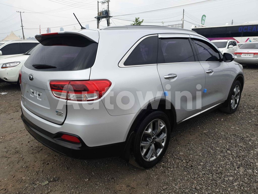 KNAPS81ADFA001439 2015 KIA  SORENTO NO ACCIDENT* NO CHANGE*-5