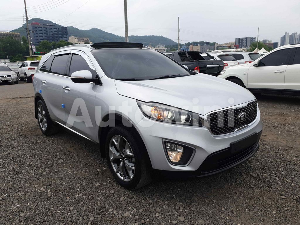 2015 KIA  SORENTO NO ACCIDENT* NO CHANGE* - 7