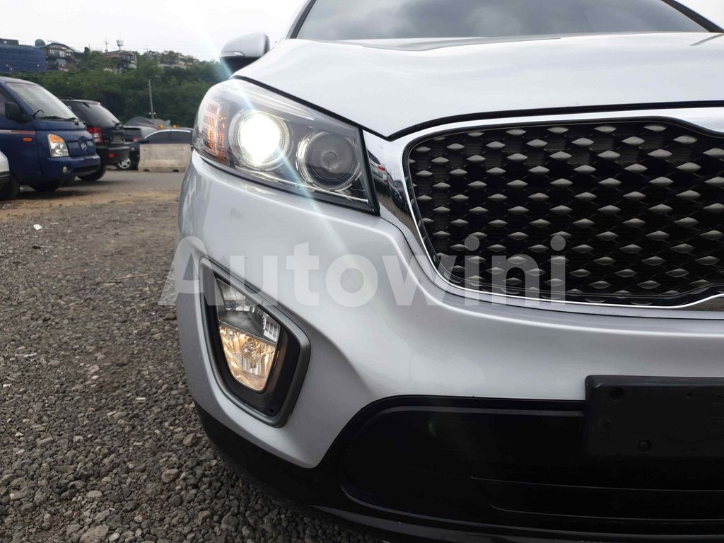 2015 KIA  SORENTO NO ACCIDENT* NO CHANGE* - 12