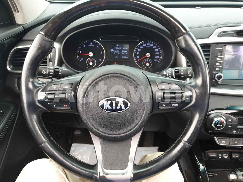 2015 KIA  SORENTO NO ACCIDENT* NO CHANGE* - 22
