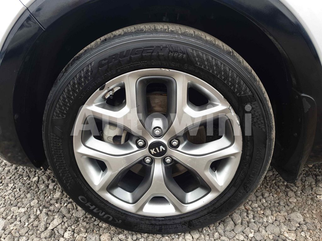 2015 KIA  SORENTO NO ACCIDENT* NO CHANGE* - 37