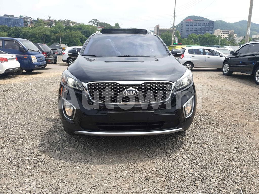 KNAPK81ADFA022130 2015 KIA  SORENTO * 4WD* 7SEAT * FULL OPTION*-1