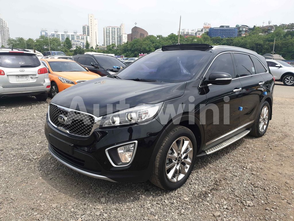 KNAPK81ADFA022130 2015 KIA  SORENTO * 4WD* 7SEAT * FULL OPTION*-2