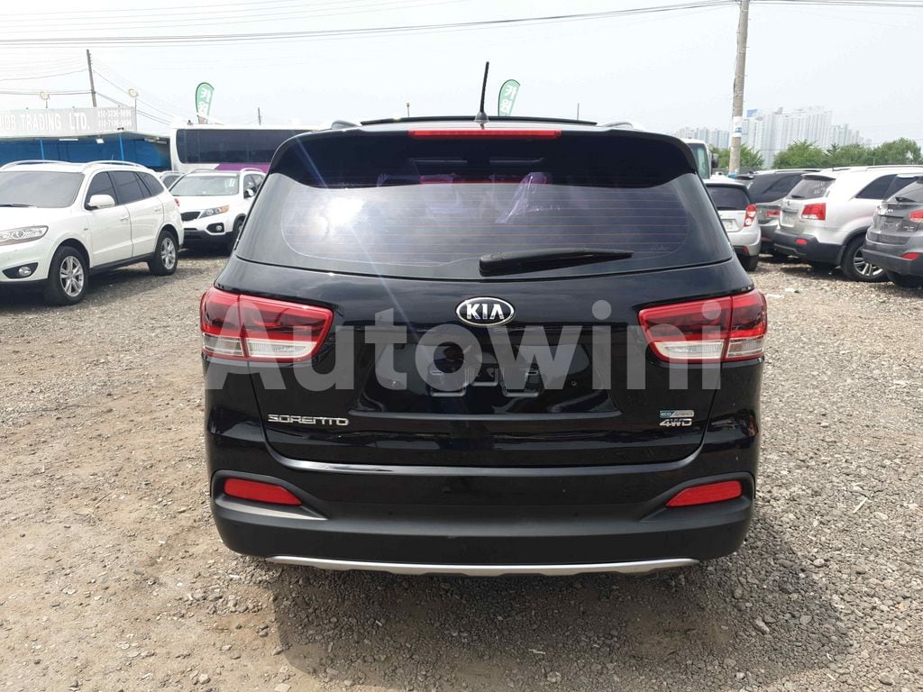 KNAPK81ADFA022130 2015 KIA  SORENTO * 4WD* 7SEAT * FULL OPTION*-4