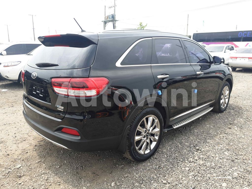 KNAPK81ADFA022130 2015 KIA  SORENTO * 4WD* 7SEAT * FULL OPTION*-5