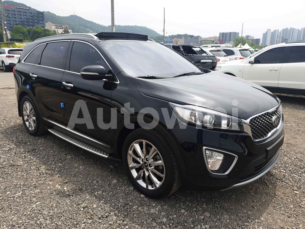 2015 KIA  SORENTO * 4WD* 7SEAT * FULL OPTION* - 7
