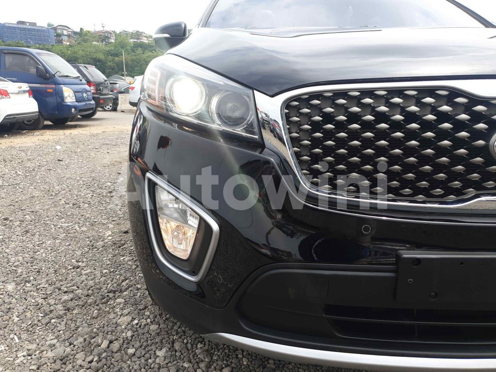 2015 KIA  SORENTO * 4WD* 7SEAT * FULL OPTION* - 8
