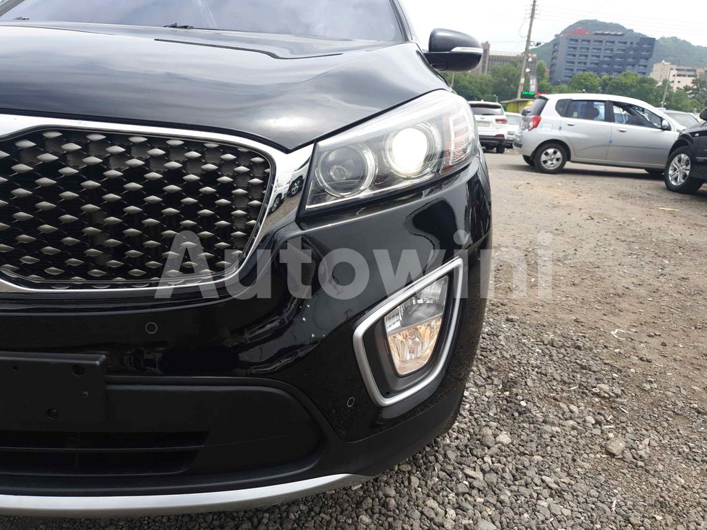 2015 KIA  SORENTO * 4WD* 7SEAT * FULL OPTION* - 9