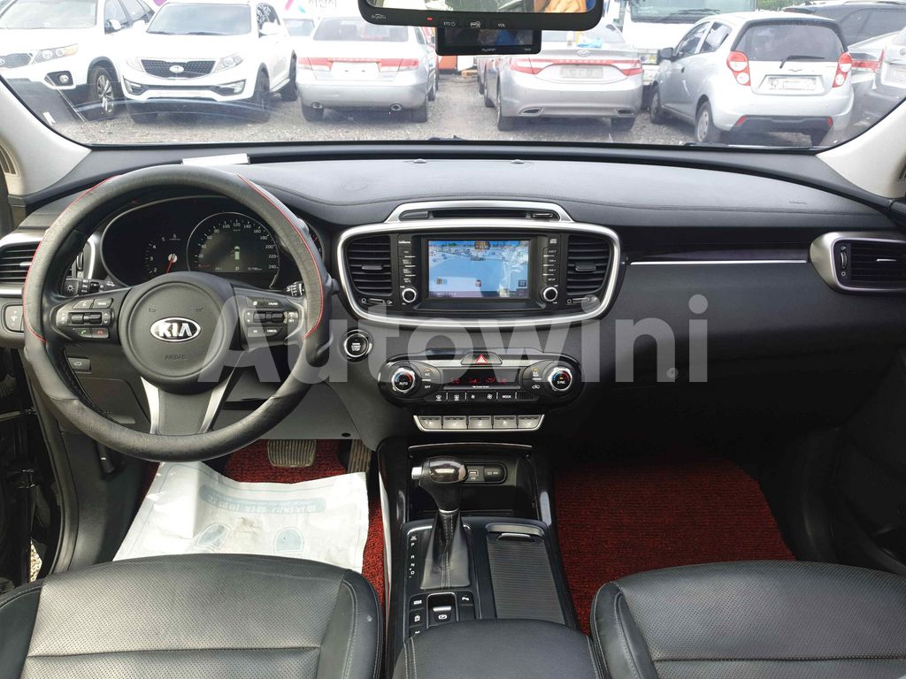 2015 KIA  SORENTO * 4WD* 7SEAT * FULL OPTION* - 21