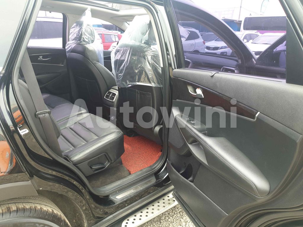 2015 KIA  SORENTO * 4WD* 7SEAT * FULL OPTION* - 27