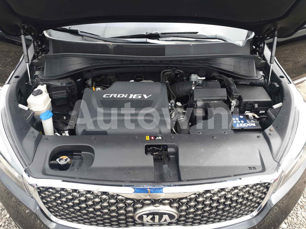 2015 KIA  SORENTO * 4WD* 7SEAT * FULL OPTION* - 33