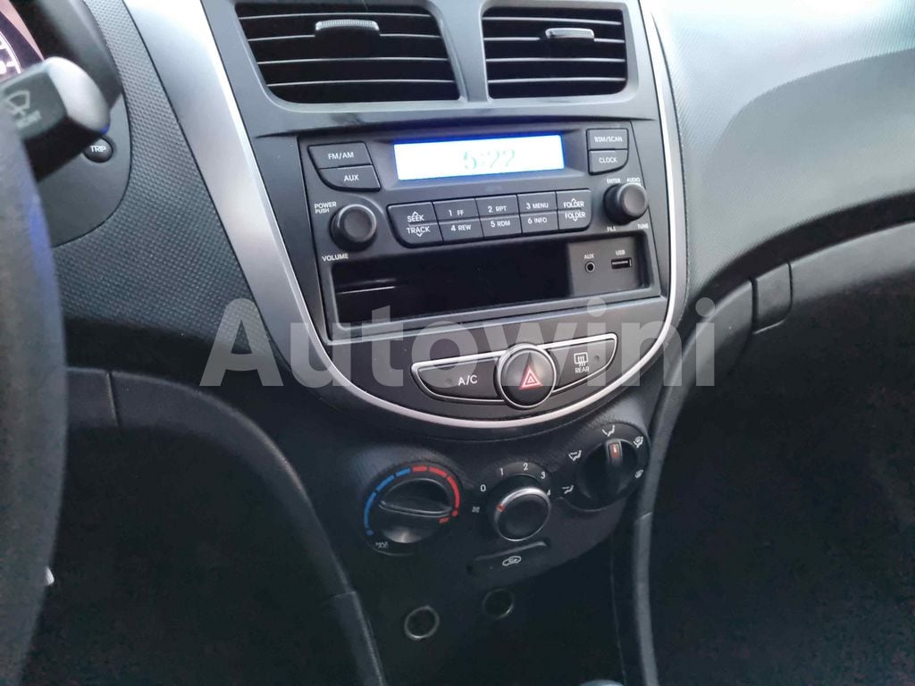 2017 HYUNDAI ACCENT  SMART NO ACCIDENT - 15
