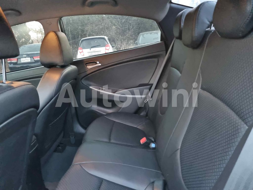 2017 HYUNDAI ACCENT  SMART NO ACCIDENT - 18