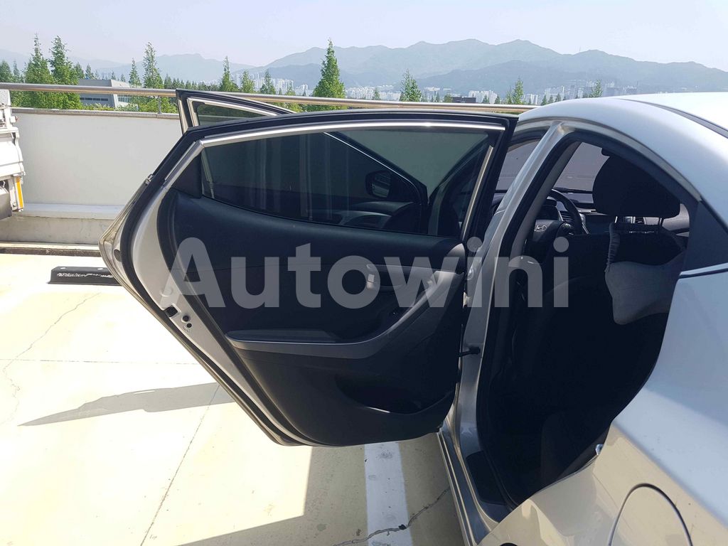 KMHDG41UBEU130693 2014 HYUNDAI AVANTE MD ELANTRA 1.6VGT.NO ACCIDENT-5
