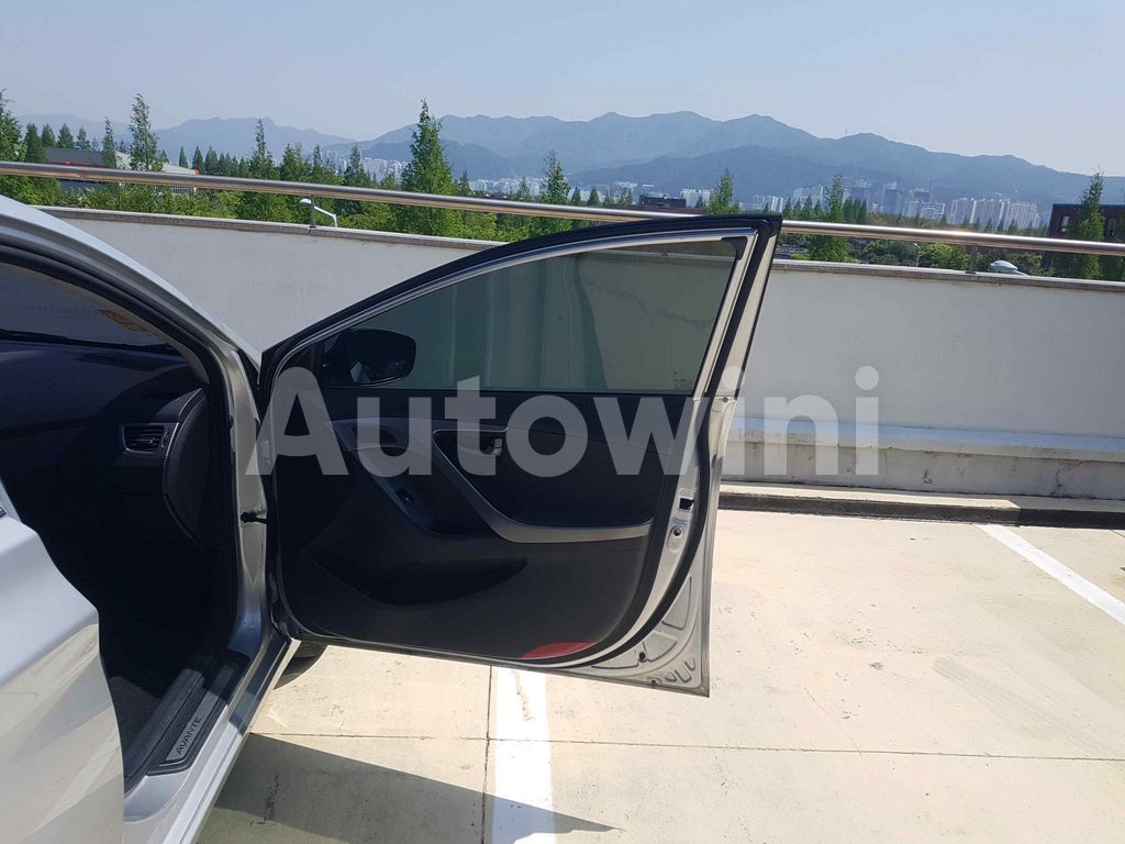 2014 HYUNDAI AVANTE MD ELANTRA 1.6VGT.NO ACCIDENT - 7