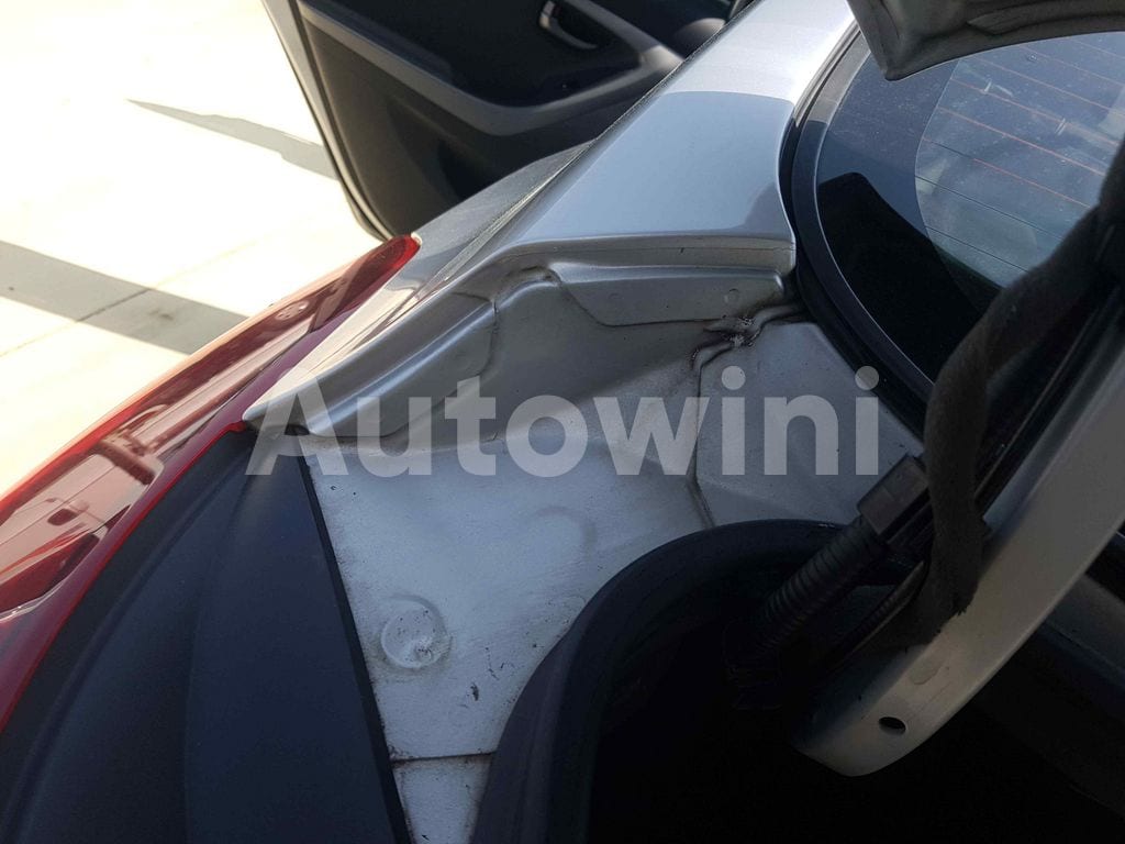 2014 HYUNDAI AVANTE MD ELANTRA 1.6VGT.NO ACCIDENT - 9