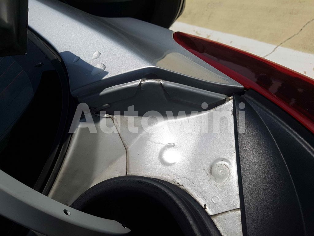 2014 HYUNDAI AVANTE MD ELANTRA 1.6VGT.NO ACCIDENT - 10