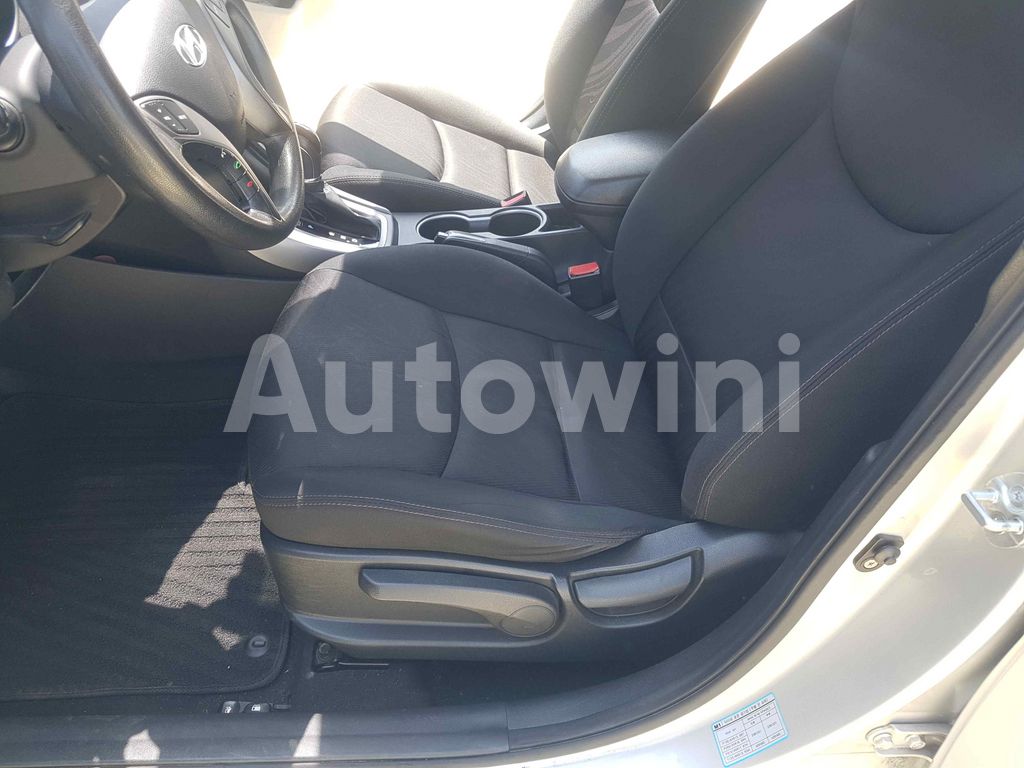 2014 HYUNDAI AVANTE MD ELANTRA 1.6VGT.NO ACCIDENT - 19