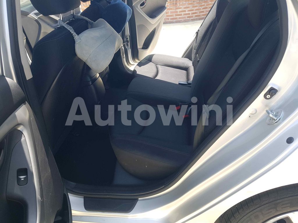 2014 HYUNDAI AVANTE MD ELANTRA 1.6VGT.NO ACCIDENT - 20