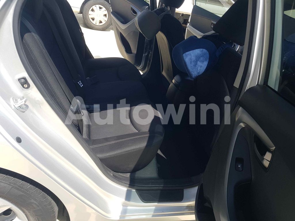2014 HYUNDAI AVANTE MD ELANTRA 1.6VGT.NO ACCIDENT - 21
