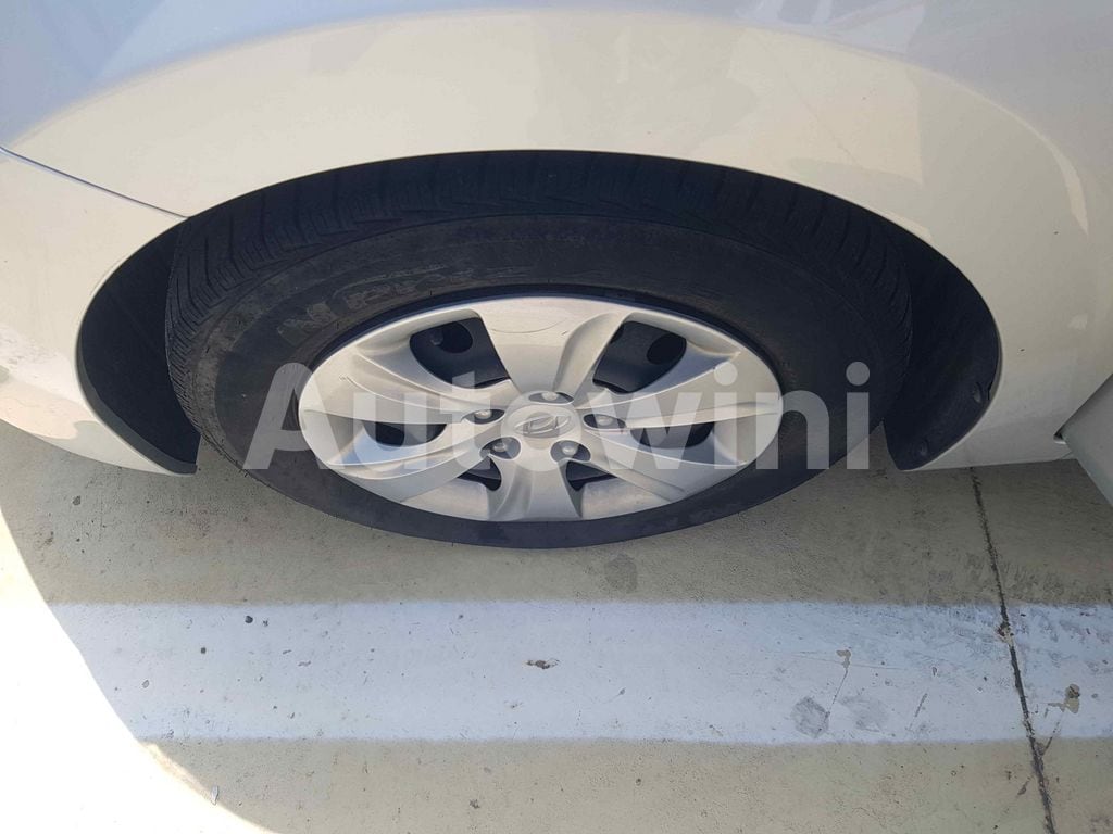 2014 HYUNDAI AVANTE MD ELANTRA 1.6VGT.NO ACCIDENT - 23