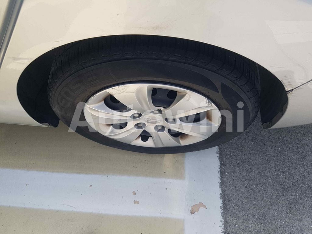 2014 HYUNDAI AVANTE MD ELANTRA 1.6VGT.NO ACCIDENT - 24