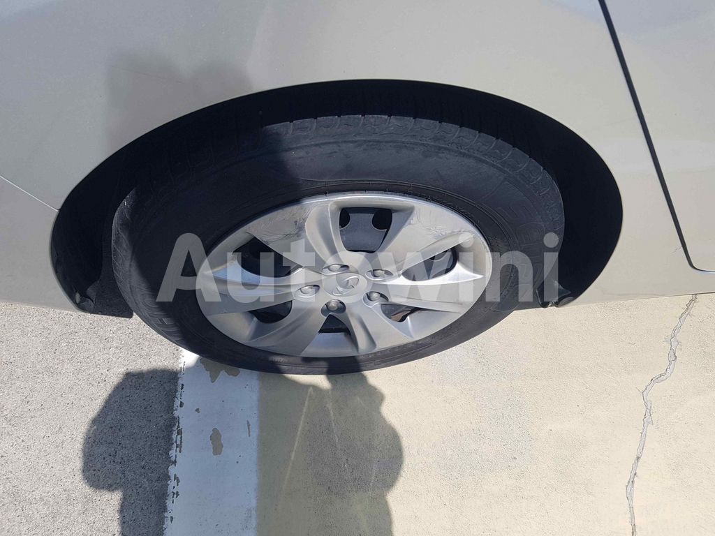 2014 HYUNDAI AVANTE MD ELANTRA 1.6VGT.NO ACCIDENT - 25