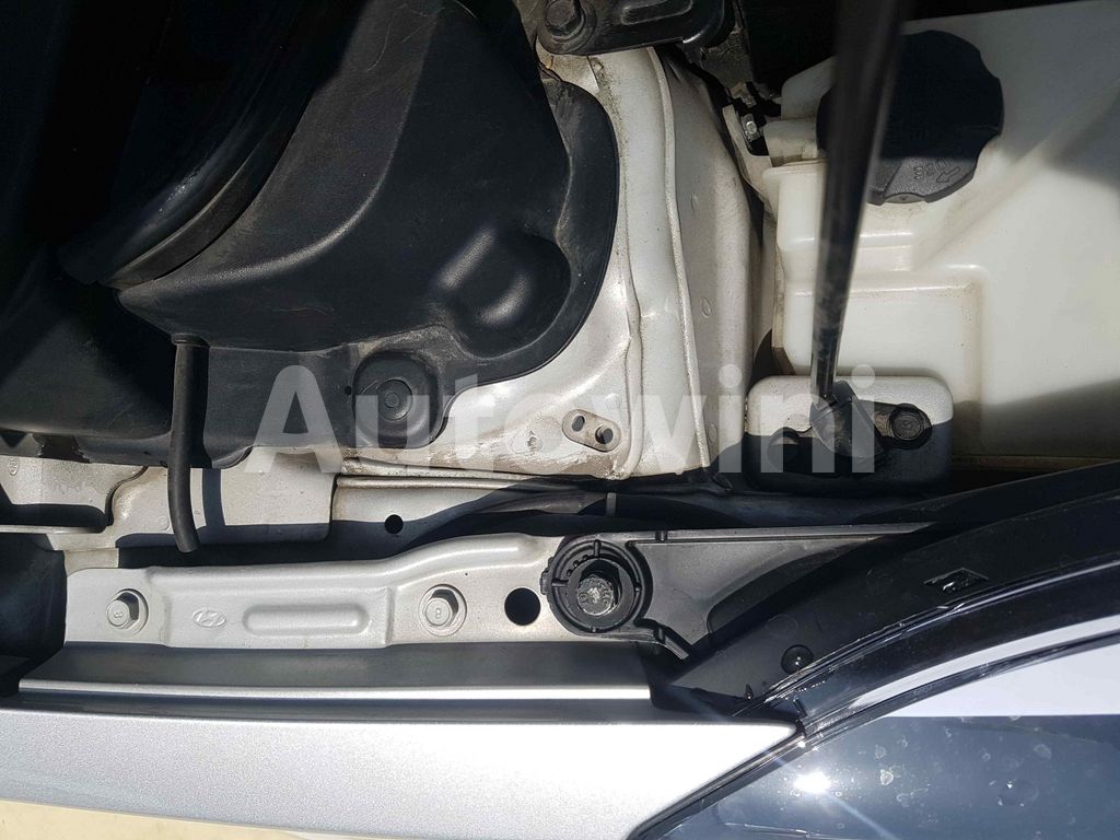 2014 HYUNDAI AVANTE MD ELANTRA 1.6VGT.NO ACCIDENT - 28