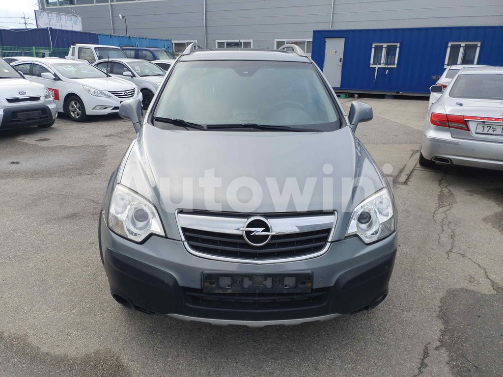 KLADD26RDAB105071 2010 GM DAEWOO (CHEVROLET) WINSTORM MAXX 4WD SUNROOF-0