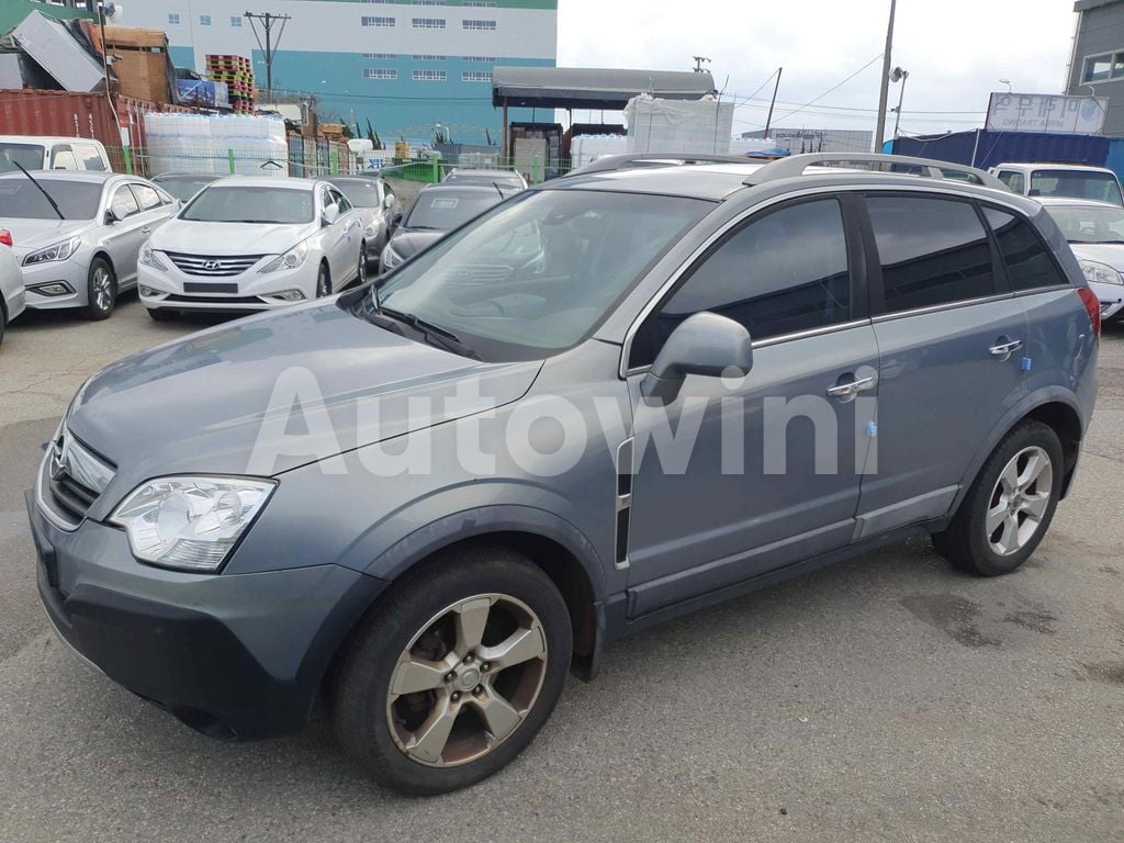 KLADD26RDAB105071 2010 GM DAEWOO (CHEVROLET) WINSTORM MAXX 4WD SUNROOF-1
