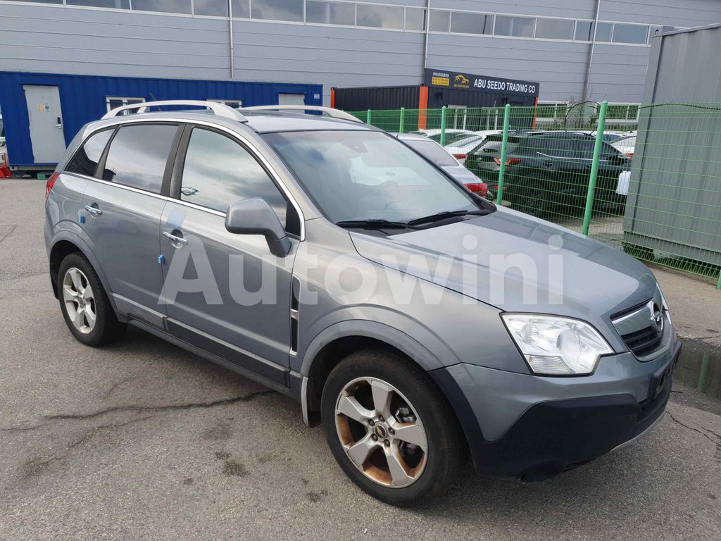 KLADD26RDAB105071 2010 GM DAEWOO (CHEVROLET) WINSTORM MAXX 4WD SUNROOF-2