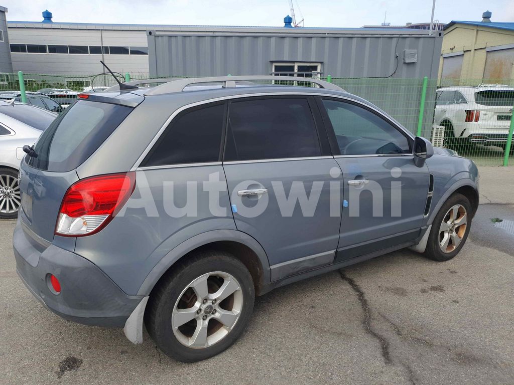 KLADD26RDAB105071 2010 GM DAEWOO (CHEVROLET) WINSTORM MAXX 4WD SUNROOF-3