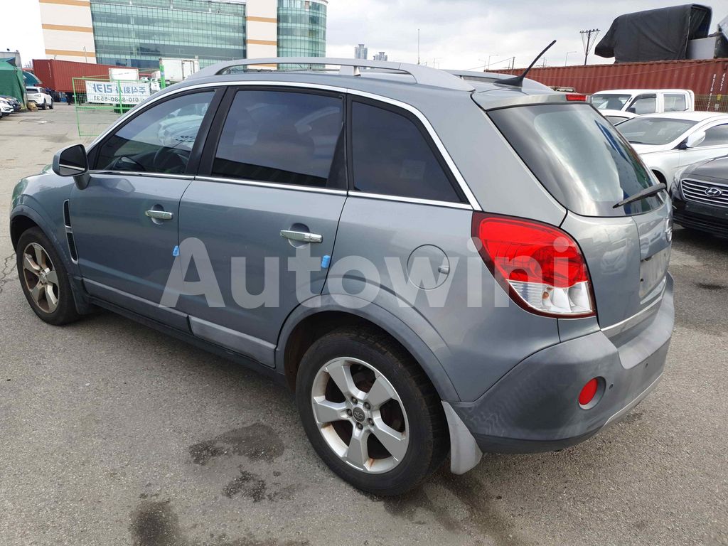 KLADD26RDAB105071 2010 GM DAEWOO (CHEVROLET) WINSTORM MAXX 4WD SUNROOF-4