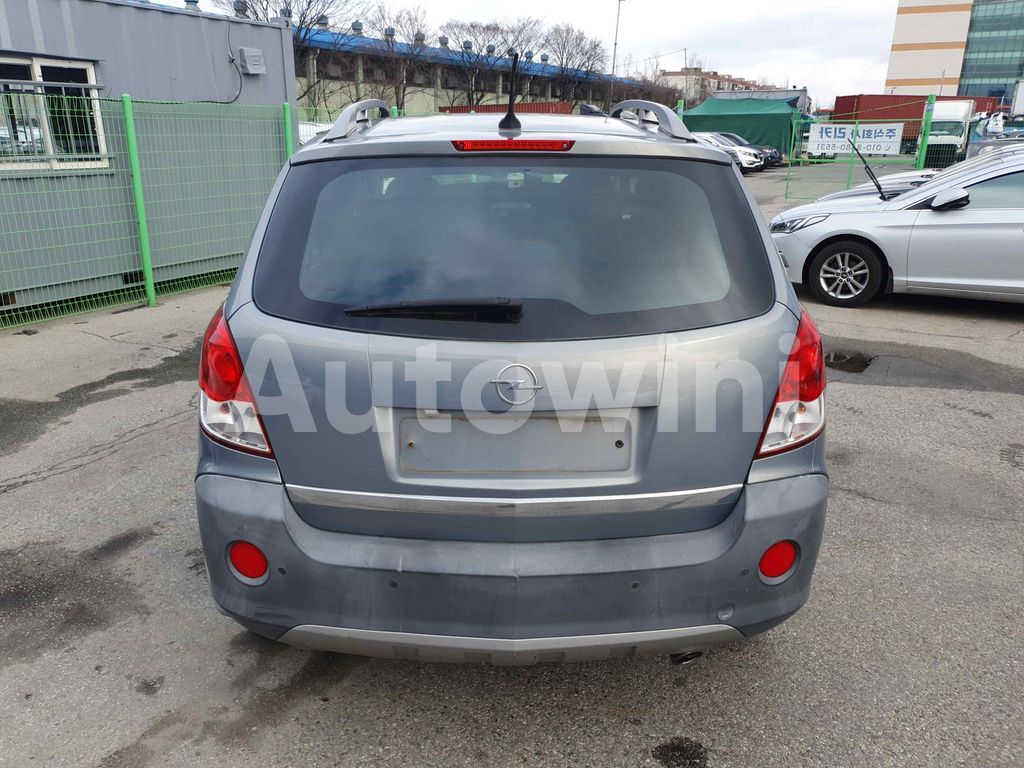 KLADD26RDAB105071 2010 GM DAEWOO (CHEVROLET) WINSTORM MAXX 4WD SUNROOF-5