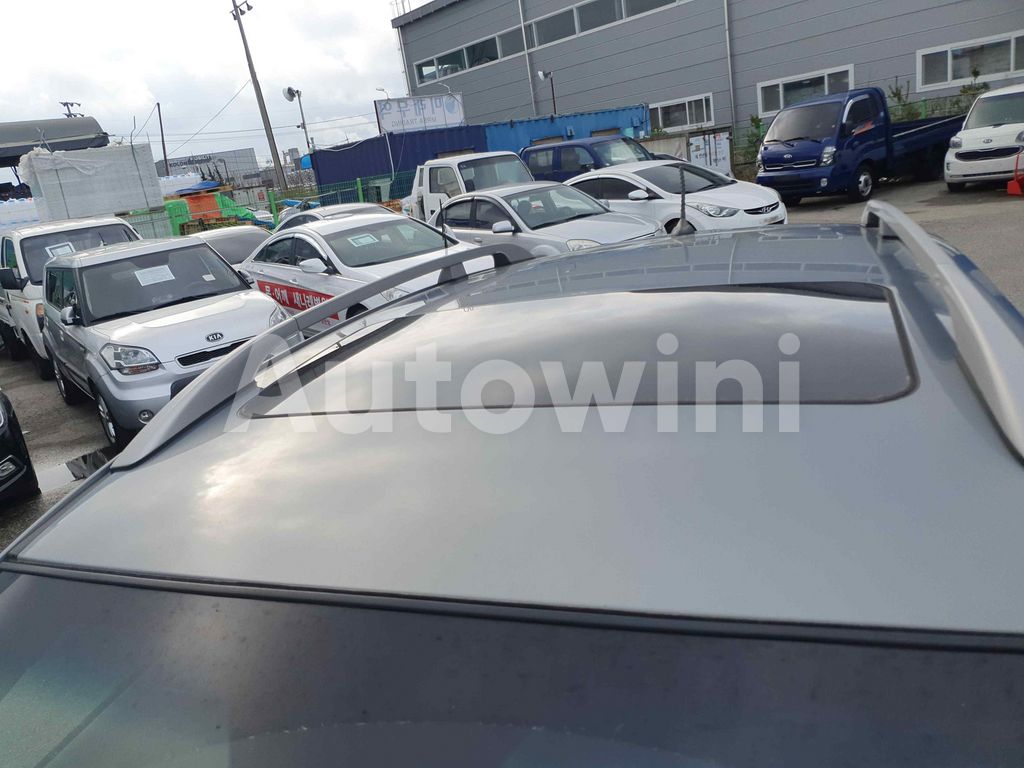 2010 GM DAEWOO (CHEVROLET) WINSTORM MAXX 4WD SUNROOF - 7