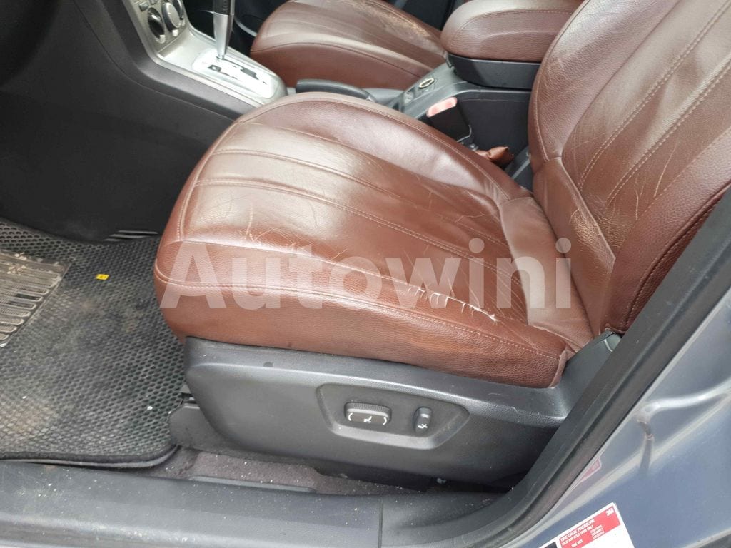 2010 GM DAEWOO (CHEVROLET) WINSTORM MAXX 4WD SUNROOF - 9