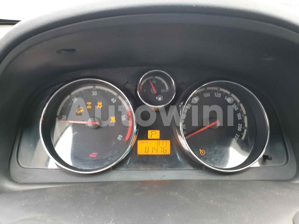 2010 GM DAEWOO (CHEVROLET) WINSTORM MAXX 4WD SUNROOF - 10