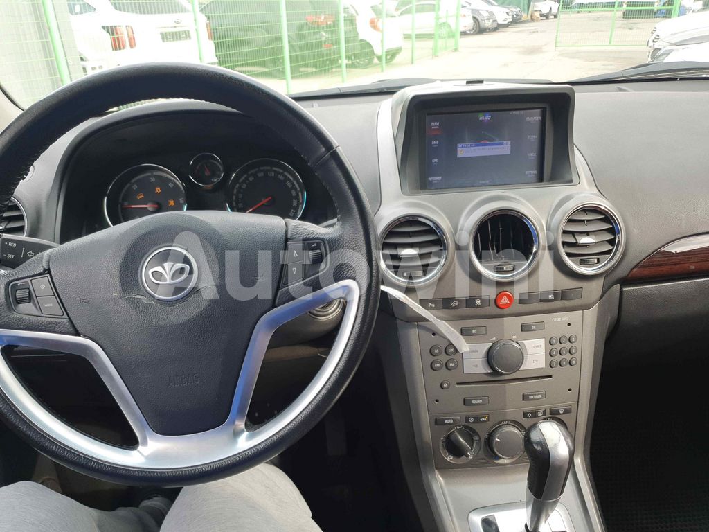 2010 GM DAEWOO (CHEVROLET) WINSTORM MAXX 4WD SUNROOF - 11