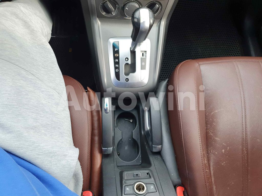 2010 GM DAEWOO (CHEVROLET) WINSTORM MAXX 4WD SUNROOF - 12