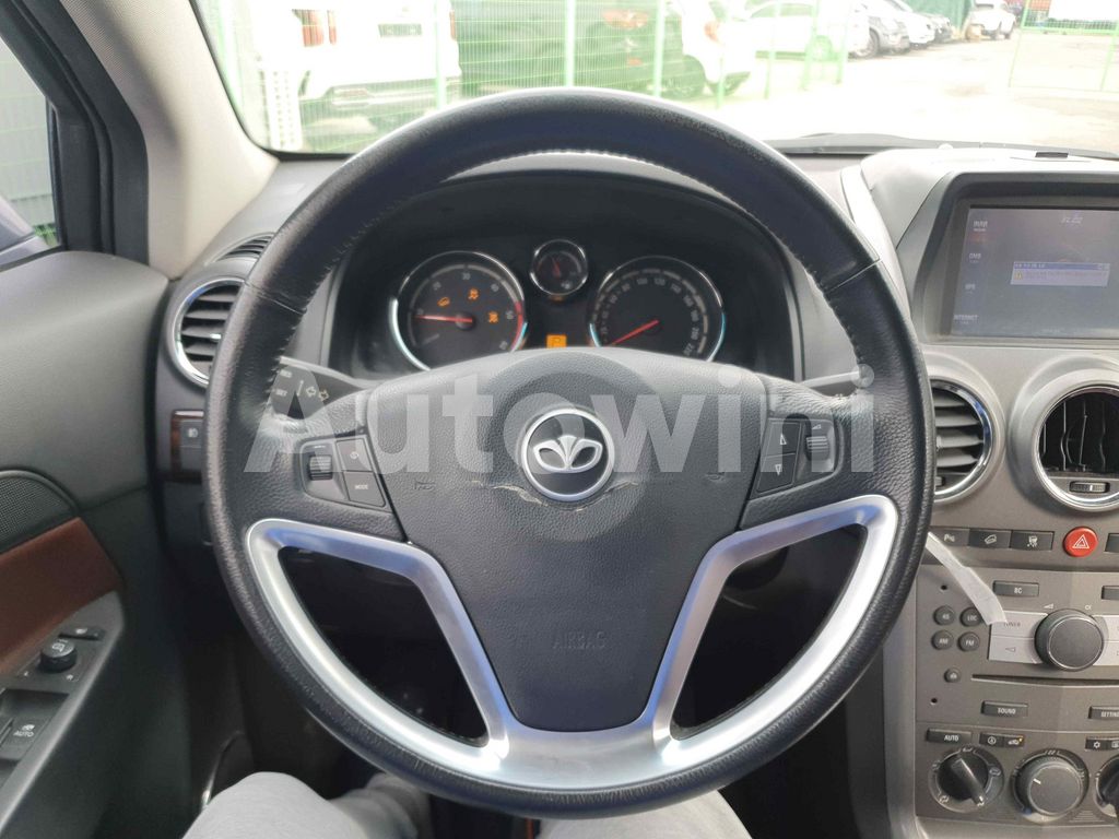 2010 GM DAEWOO (CHEVROLET) WINSTORM MAXX 4WD SUNROOF - 13