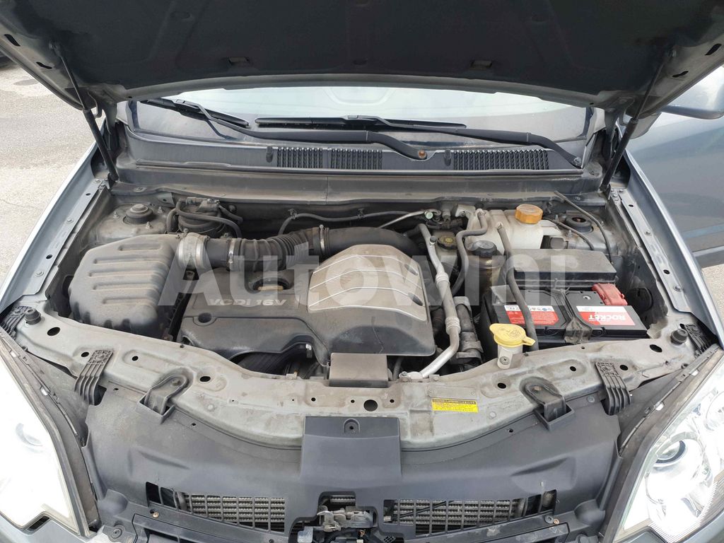 2010 GM DAEWOO (CHEVROLET) WINSTORM MAXX 4WD SUNROOF - 14